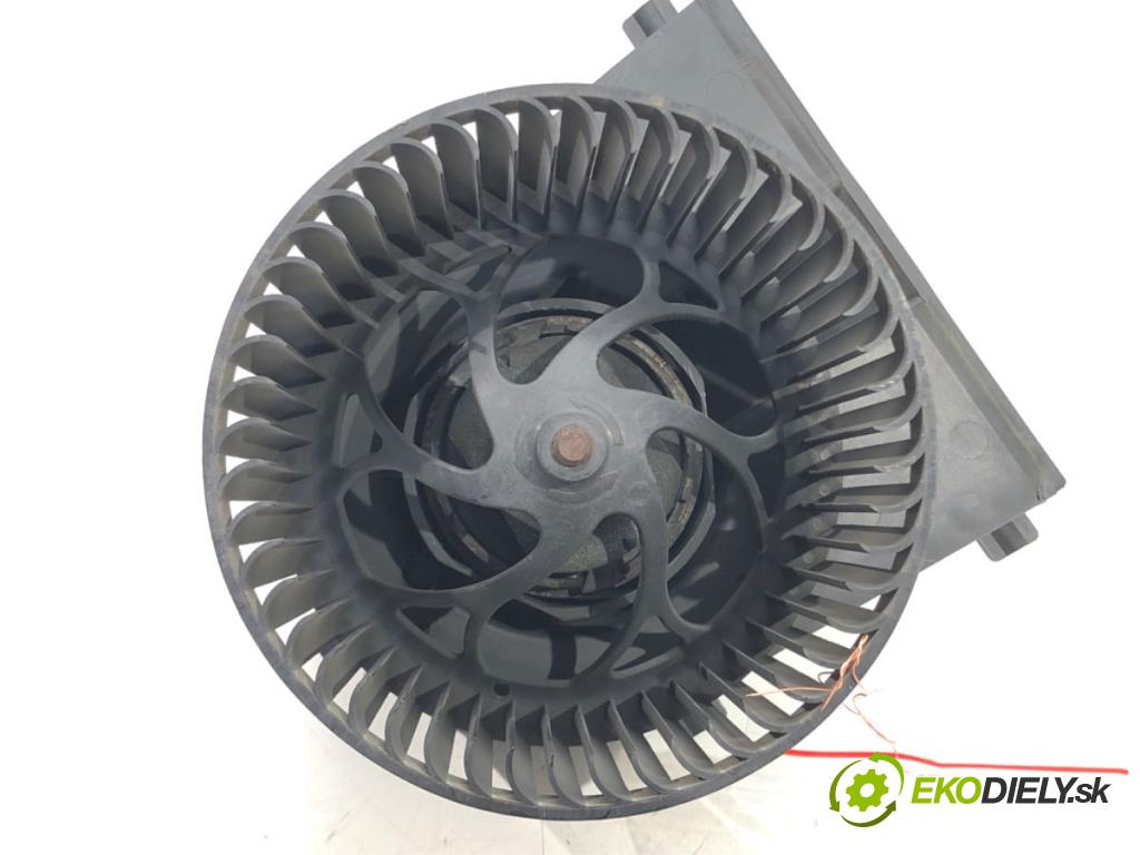 AUDI A3 (8L1) 1996 - 2006    1.8 92 kW [125 KM] benzyna 1996 - 2003  ventilátor kúrenia
