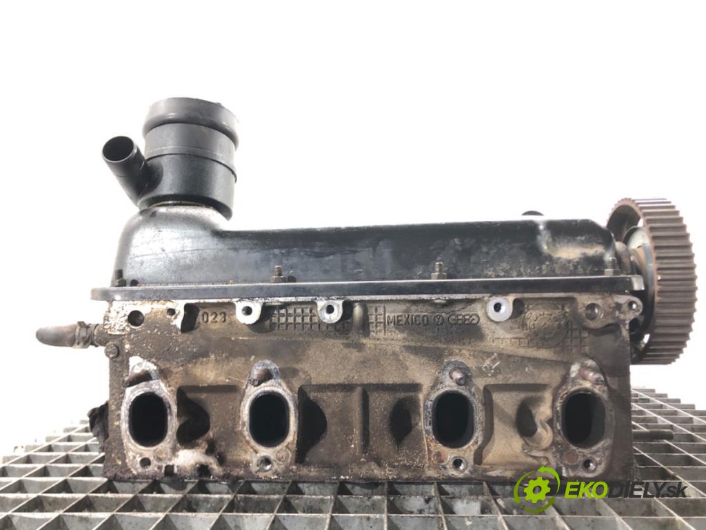 SEAT TOLEDO II (1M2) 1998 - 2006    1.6 74 kW [100 KM] benzyna 1998 - 2004  Hlava valcov AKL (Hlavy valcov)