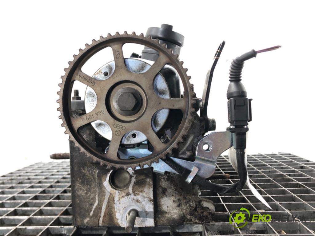 SEAT TOLEDO II (1M2) 1998 - 2006    1.6 74 kW [100 KM] benzyna 1998 - 2004  Hlava valcov AKL (Hlavy valcov)