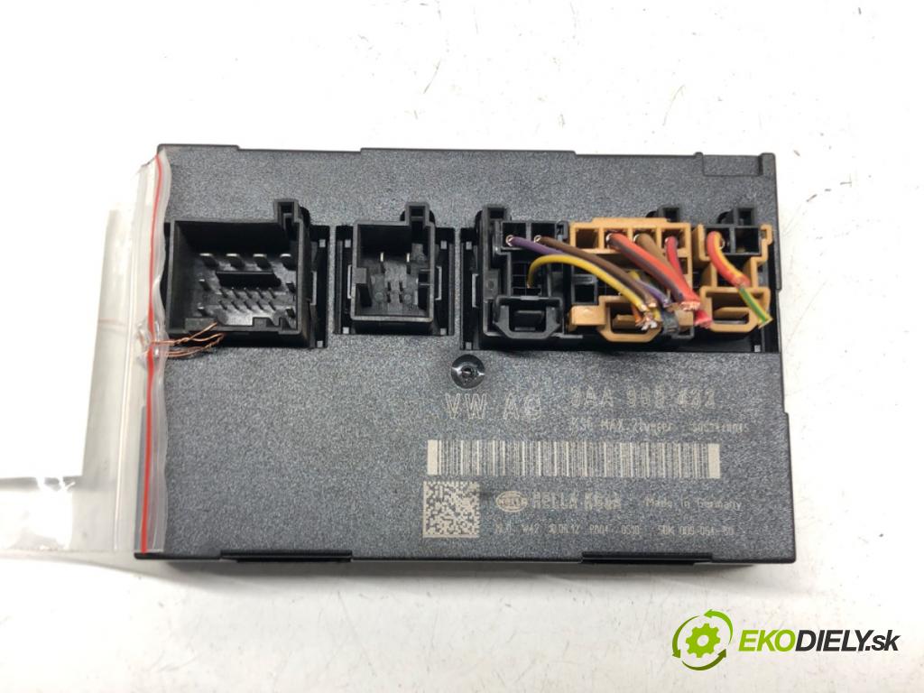 VW PASSAT B7 Variant (365) 2010 - 2015    1.6 TDI 77 kW [105 KM] olej napędowy 2010 - 2014  Modul komfortu 3AA959433 (Moduly komfortu)