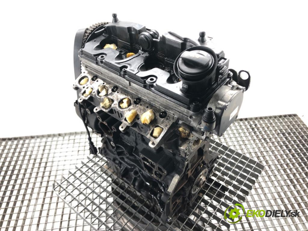 VW PASSAT B7 Variant (365) 2010 - 2015    1.6 TDI 77 kW [105 KM] olej napędowy 2010 - 2014  Motor  (Motory (kompletné))