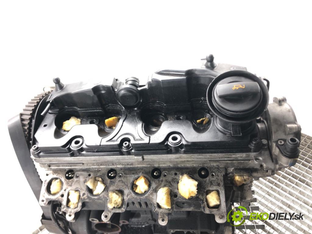 VW PASSAT B7 Variant (365) 2010 - 2015    1.6 TDI 77 kW [105 KM] olej napędowy 2010 - 2014  Motor  (Motory (kompletné))