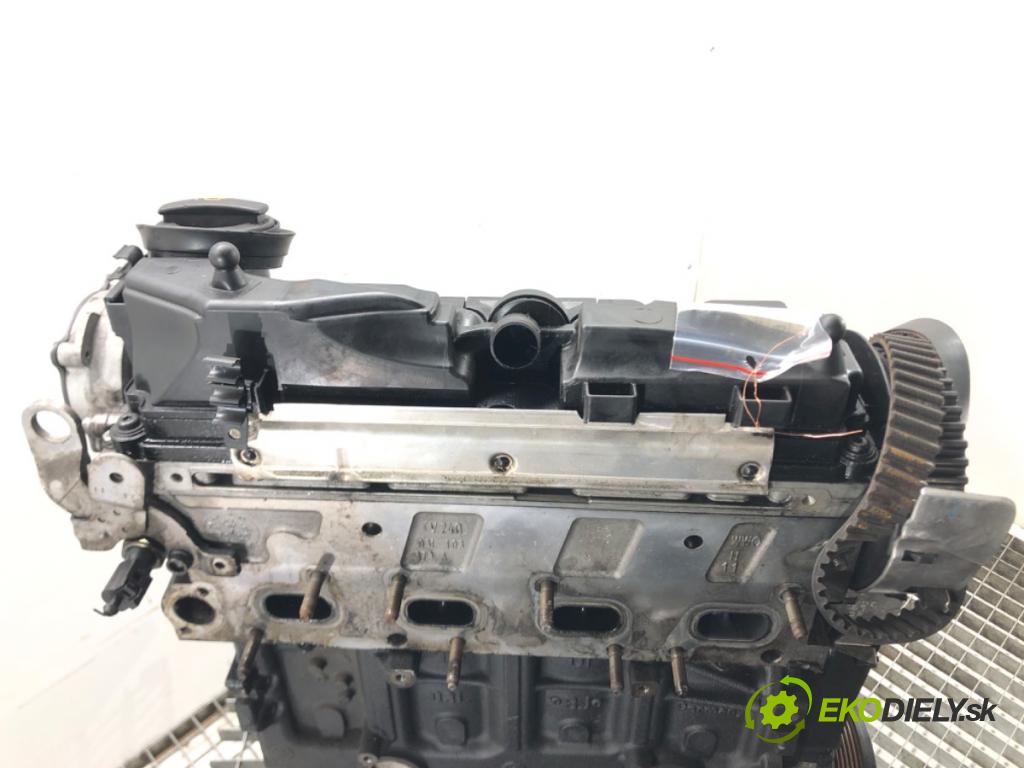 VW PASSAT B7 Variant (365) 2010 - 2015    1.6 TDI 77 kW [105 KM] olej napędowy 2010 - 2014  Motor  (Motory (kompletné))