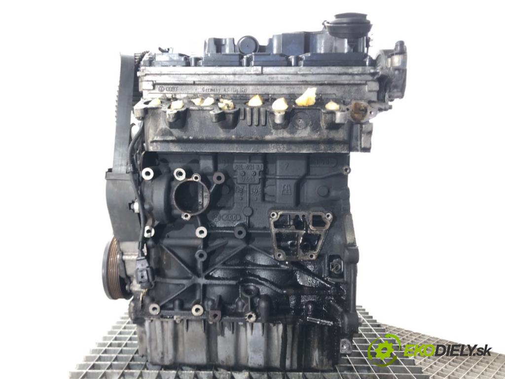 VW PASSAT B7 Variant (365) 2010 - 2015    1.6 TDI 77 kW [105 KM] olej napędowy 2010 - 2014  Motor  (Motory (kompletné))