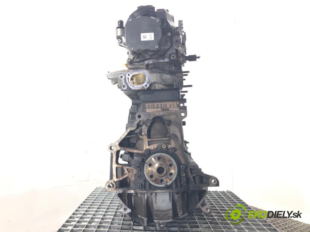 VW PASSAT B7 Variant (365) 2010 - 2015    1.6 TDI 77 kW [105 KM] olej napędowy 2010 - 2014  Motor  (Motory (kompletné))