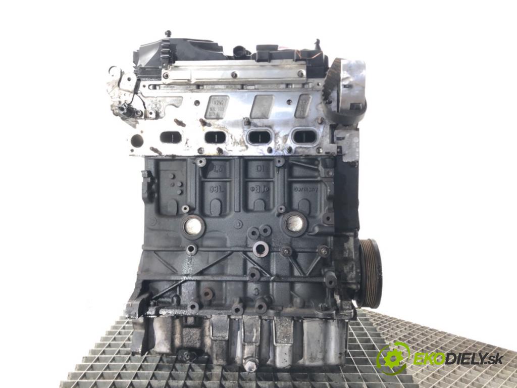 VW PASSAT B7 Variant (365) 2010 - 2015    1.6 TDI 77 kW [105 KM] olej napędowy 2010 - 2014  Motor  (Motory (kompletné))
