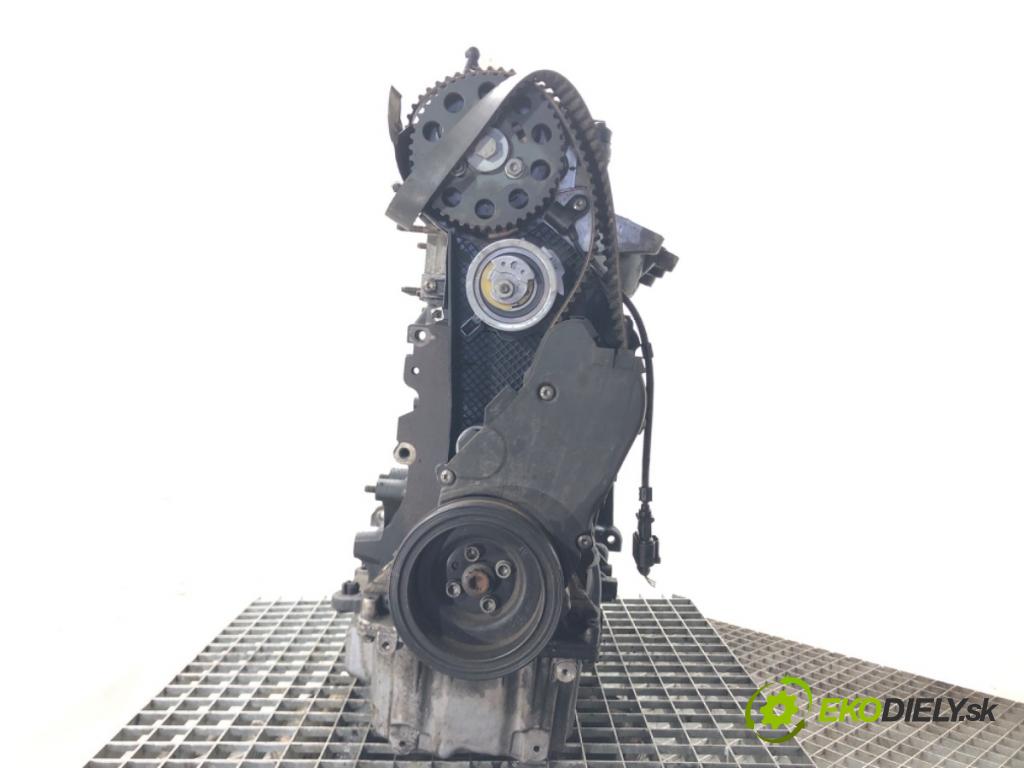 VW PASSAT B7 Variant (365) 2010 - 2015    1.6 TDI 77 kW [105 KM] olej napędowy 2010 - 2014  Motor  (Motory (kompletné))