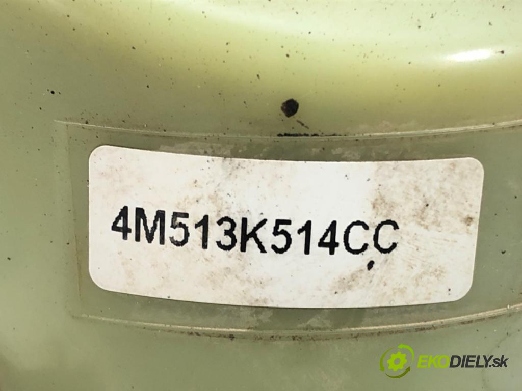 FORD FOCUS II Turnier (DA_, FFS, DS) 2004 - 2012    1.6 TDCi 66 kW [90 KM] olej napędowy 2004 - 2012  Pumpa servočerpadlo 4M513K514CC (Servočerpadlá, pumpy riadenia)
