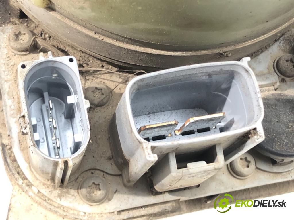 FORD FOCUS II Turnier (DA_, FFS, DS) 2004 - 2012    1.6 TDCi 66 kW [90 KM] olej napędowy 2004 - 2012  Pumpa servočerpadlo 4M513K514CC (Servočerpadlá, pumpy riadenia)