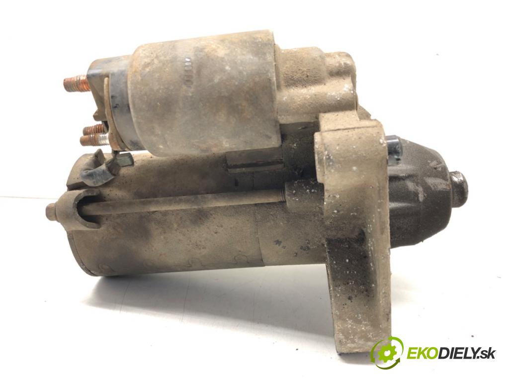 FORD FOCUS II Turnier (DA_, FFS, DS) 2004 - 2012    1.6 TDCi 66 kW [90 KM] olej napędowy 2004 - 2012  Štartér 3M5T-11000-CF (Štartéry)