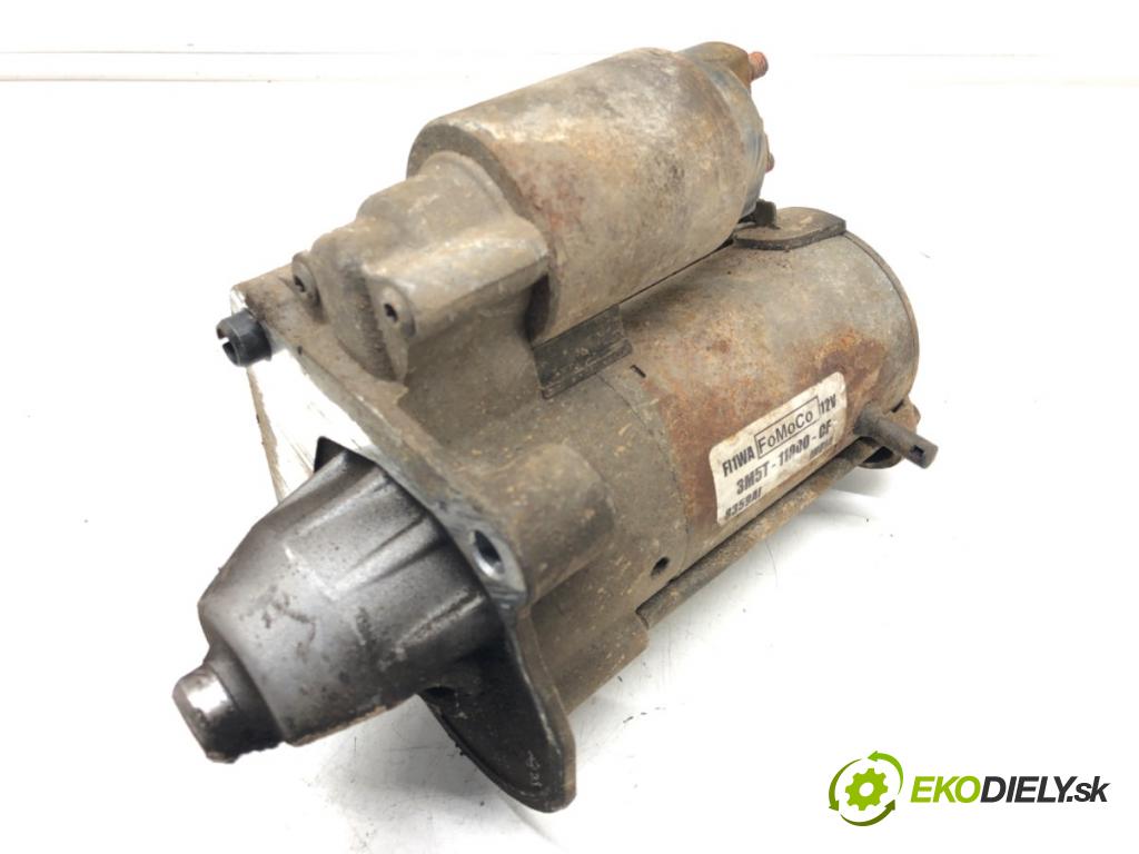 FORD FOCUS II Turnier (DA_, FFS, DS) 2004 - 2012    1.6 TDCi 66 kW [90 KM] olej napędowy 2004 - 2012  Štartér 3M5T-11000-CF (Štartéry)