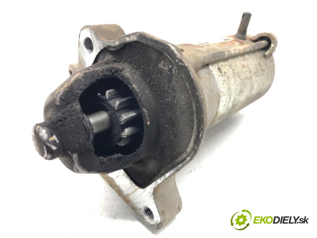 FORD FOCUS II Turnier (DA_, FFS, DS) 2004 - 2012    1.6 TDCi 66 kW [90 KM] olej napędowy 2004 - 2012  Štartér 3M5T-11000-CF (Štartéry)