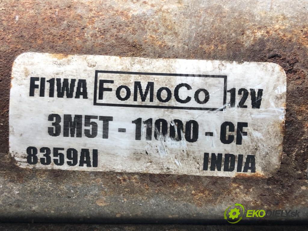 FORD FOCUS II Turnier (DA_, FFS, DS) 2004 - 2012    1.6 TDCi 66 kW [90 KM] olej napędowy 2004 - 2012  Štartér 3M5T-11000-CF (Štartéry)