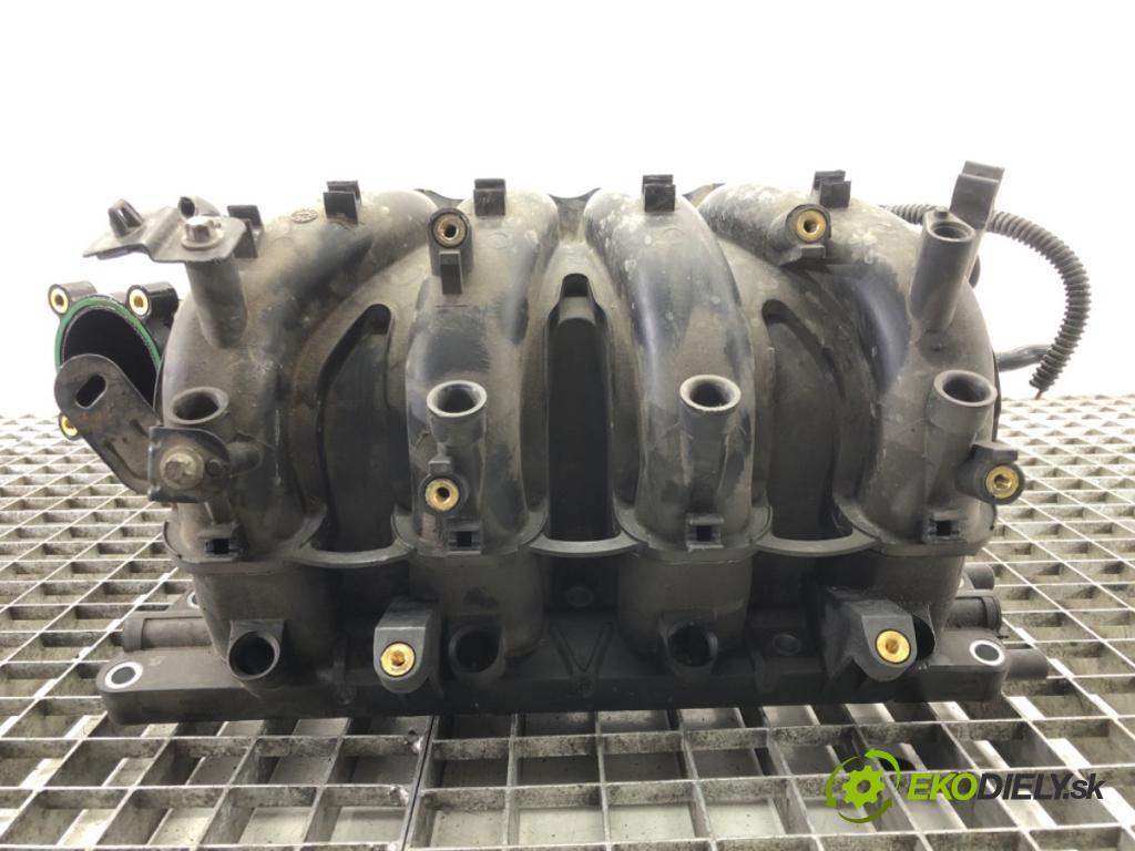 OPEL ASTRA H (A04) 2004 - 2014    1.6 (L48) 85 kW [116 KM] benzyna 2006 - 2014  Potrubie sacie, sanie 2900315719 (Sacie potrubia)