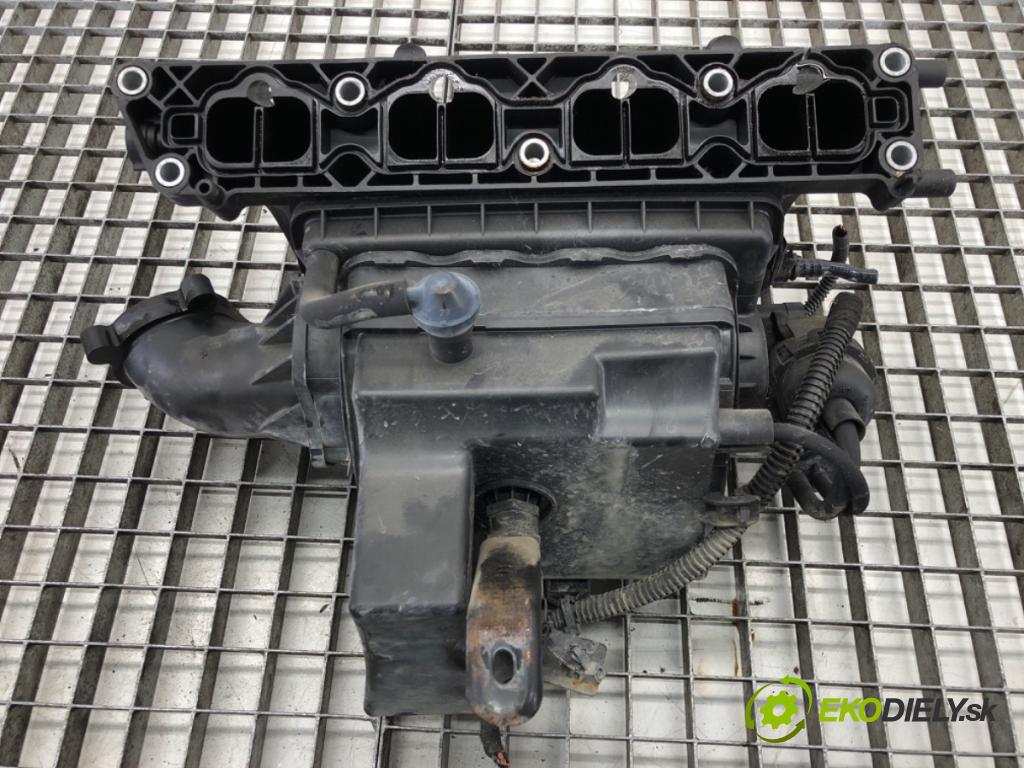 OPEL ASTRA H (A04) 2004 - 2014    1.6 (L48) 85 kW [116 KM] benzyna 2006 - 2014  Potrubie sacie, sanie 2900315719 (Sacie potrubia)