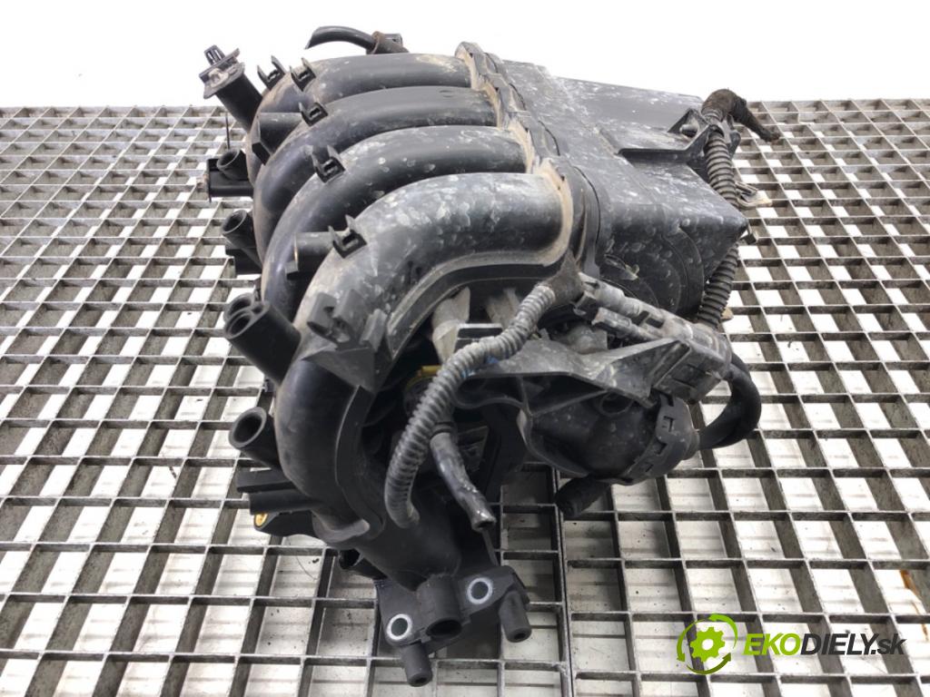 OPEL ASTRA H (A04) 2004 - 2014    1.6 (L48) 85 kW [116 KM] benzyna 2006 - 2014  Potrubie sacie, sanie 2900315719 (Sacie potrubia)