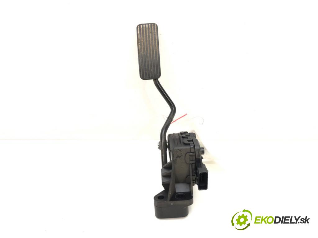 OPEL ASTRA H (A04) 2004 - 2014    1.6 (L48) 85 kW [116 KM] benzyna 2006 - 2014  Potenciometer plynového pedálu 9158010BM (Pedále)