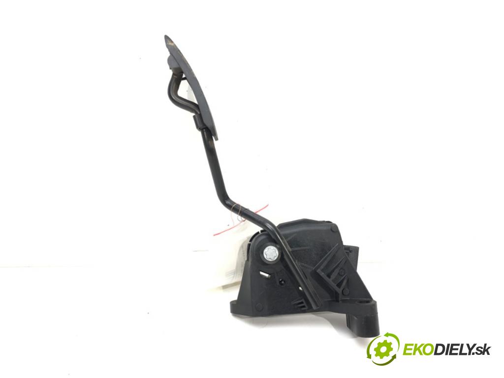 OPEL ASTRA H (A04) 2004 - 2014    1.6 (L48) 85 kW [116 KM] benzyna 2006 - 2014  Potenciometer plynového pedálu 9158010BM (Pedále)