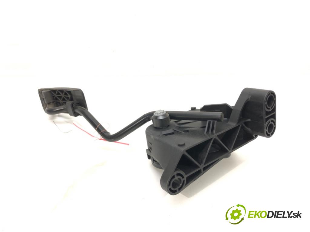 OPEL ASTRA H (A04) 2004 - 2014    1.6 (L48) 85 kW [116 KM] benzyna 2006 - 2014  Potenciometer plynového pedálu 9158010BM (Pedále)