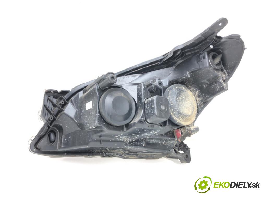 OPEL ASTRA H (A04) 2004 - 2014    1.6 (L48) 85 kW [116 KM] benzyna 2006 - 2014  Svetlomet pravy predný