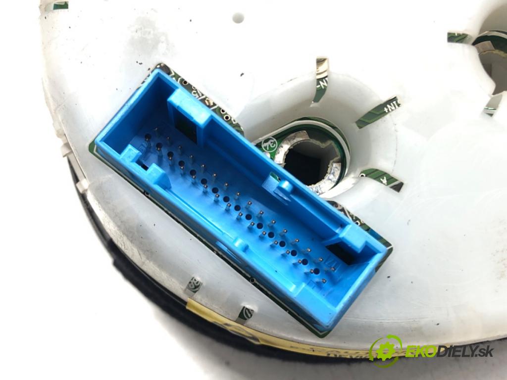 AUDI A3 (8L1) 1996 - 2006    1.9 TDI 66 kW [90 KM] olej napędowy 1996 - 2001  Prístrojovka 8L0919860D (Prístrojové dosky, displeje)
