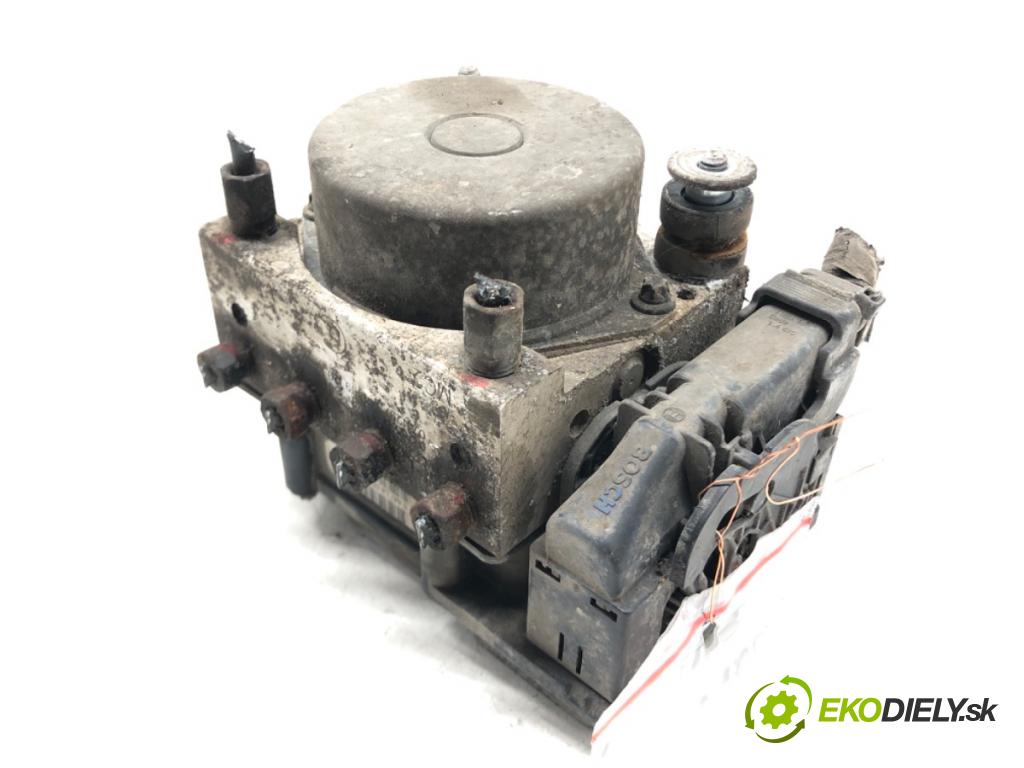 SUZUKI SX4 (EY, GY) 2006 - 2022    1.5 (RW 415) 73 kW [99 KM] benzyna 2006 - 2010  pumpa ABS 0265800493 (Pumpy brzdové)