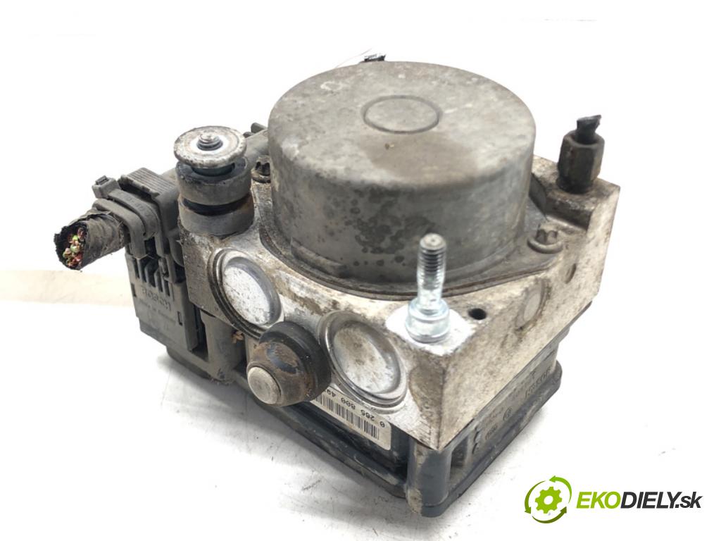 SUZUKI SX4 (EY, GY) 2006 - 2022    1.5 (RW 415) 73 kW [99 KM] benzyna 2006 - 2010  pumpa ABS 0265800493 (Pumpy brzdové)