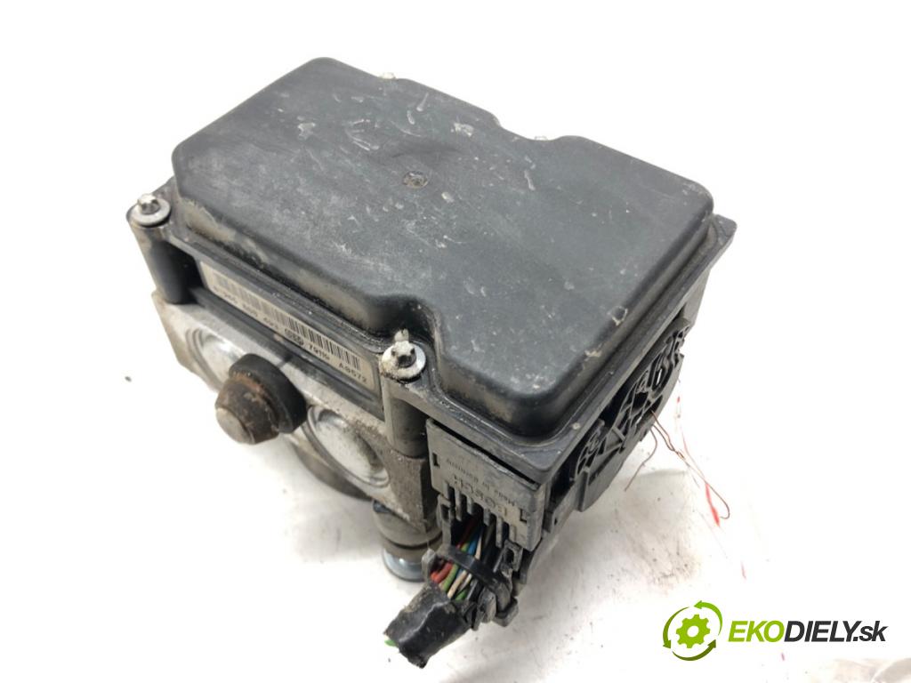 SUZUKI SX4 (EY, GY) 2006 - 2022    1.5 (RW 415) 73 kW [99 KM] benzyna 2006 - 2010  pumpa ABS 0265800493 (Pumpy brzdové)