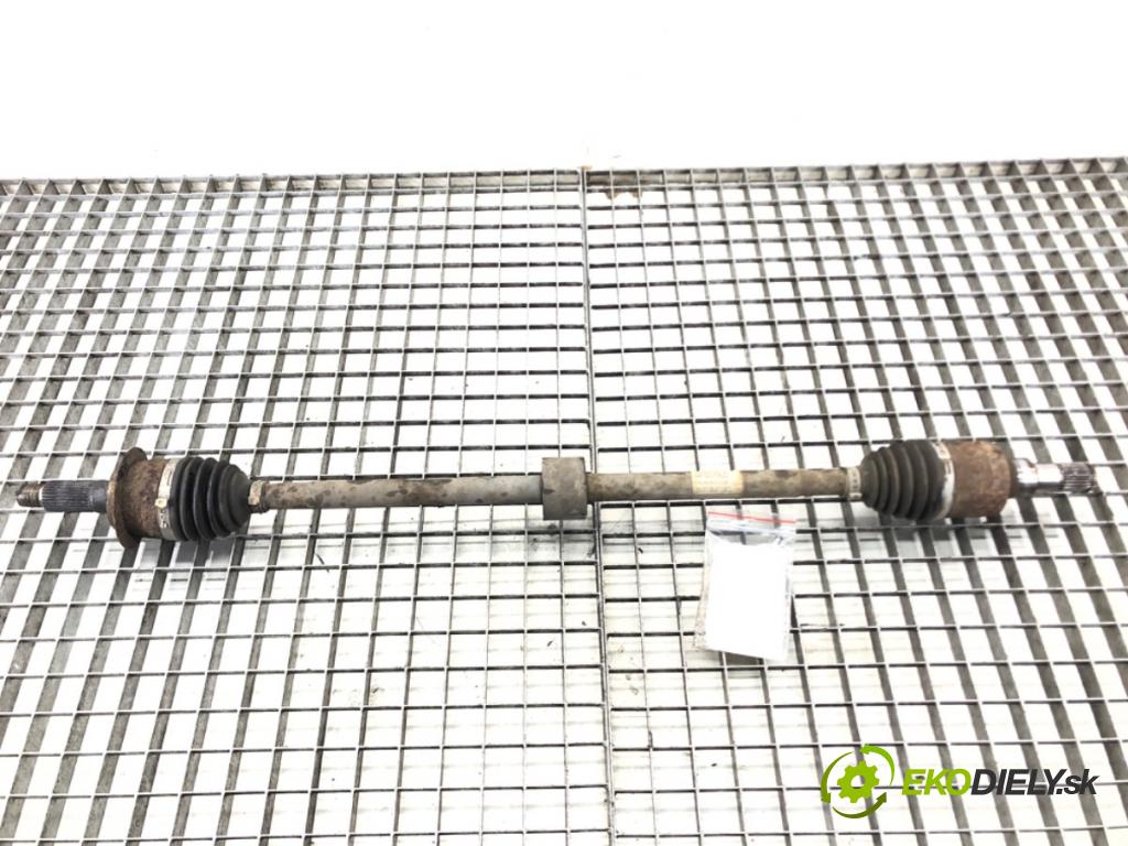 SUZUKI SX4 (EY, GY) 2006 - 2022    1.5 (RW 415) 73 kW [99 KM] benzyna 2006 - 2010  Poloos pravy predný 44101-79J01