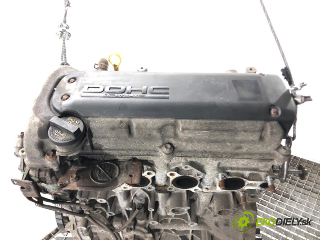 SUZUKI SX4 (EY, GY) 2006 - 2022    1.5 (RW 415) 73 kW [99 KM] benzyna 2006 - 2010  motor M15A (Motory (kompletní))
