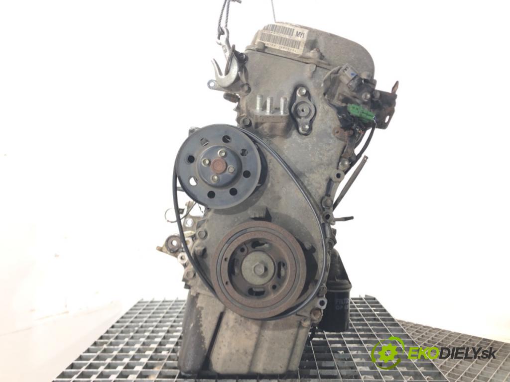 SUZUKI SX4 (EY, GY) 2006 - 2022    1.5 (RW 415) 73 kW [99 KM] benzyna 2006 - 2010  motor M15A (Motory (kompletní))