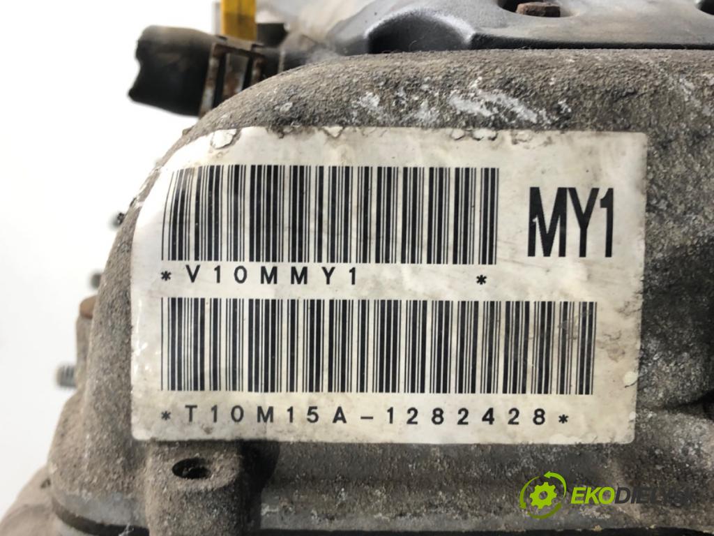 SUZUKI SX4 (EY, GY) 2006 - 2022    1.5 (RW 415) 73 kW [99 KM] benzyna 2006 - 2010  motor M15A (Motory (kompletní))