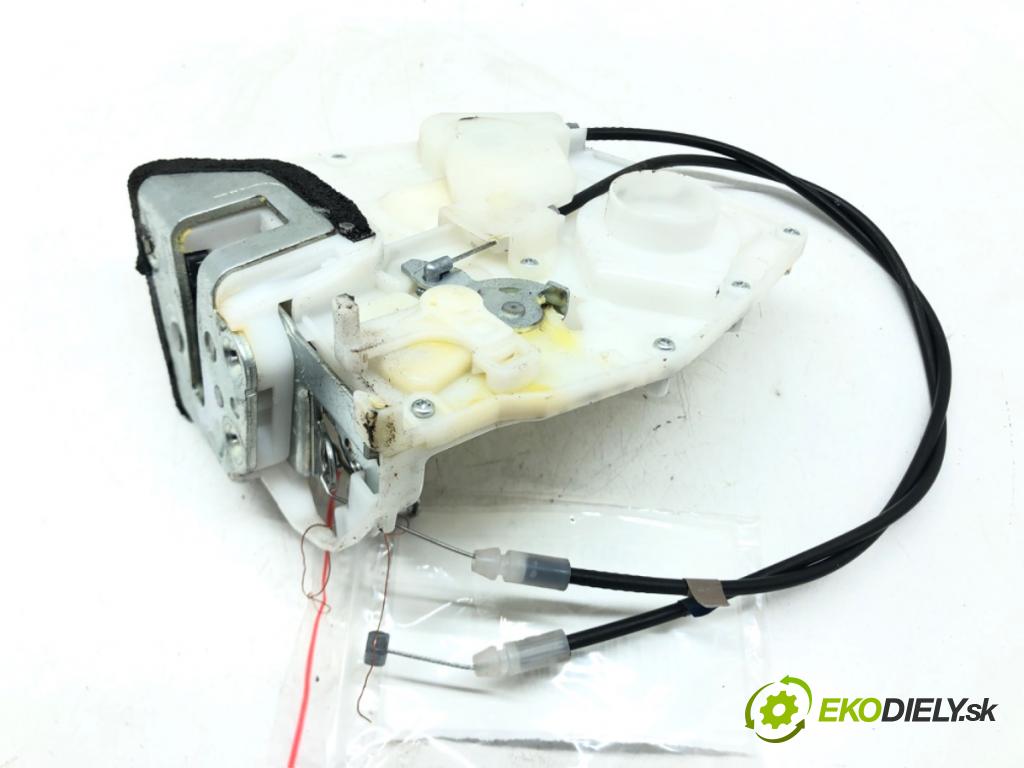 SUZUKI SX4 (EY, GY) 2006 - 2022    1.5 (RW 415) 73 kW [99 KM] benzyna 2006 - 2010  zámok dveře levý zadní část
