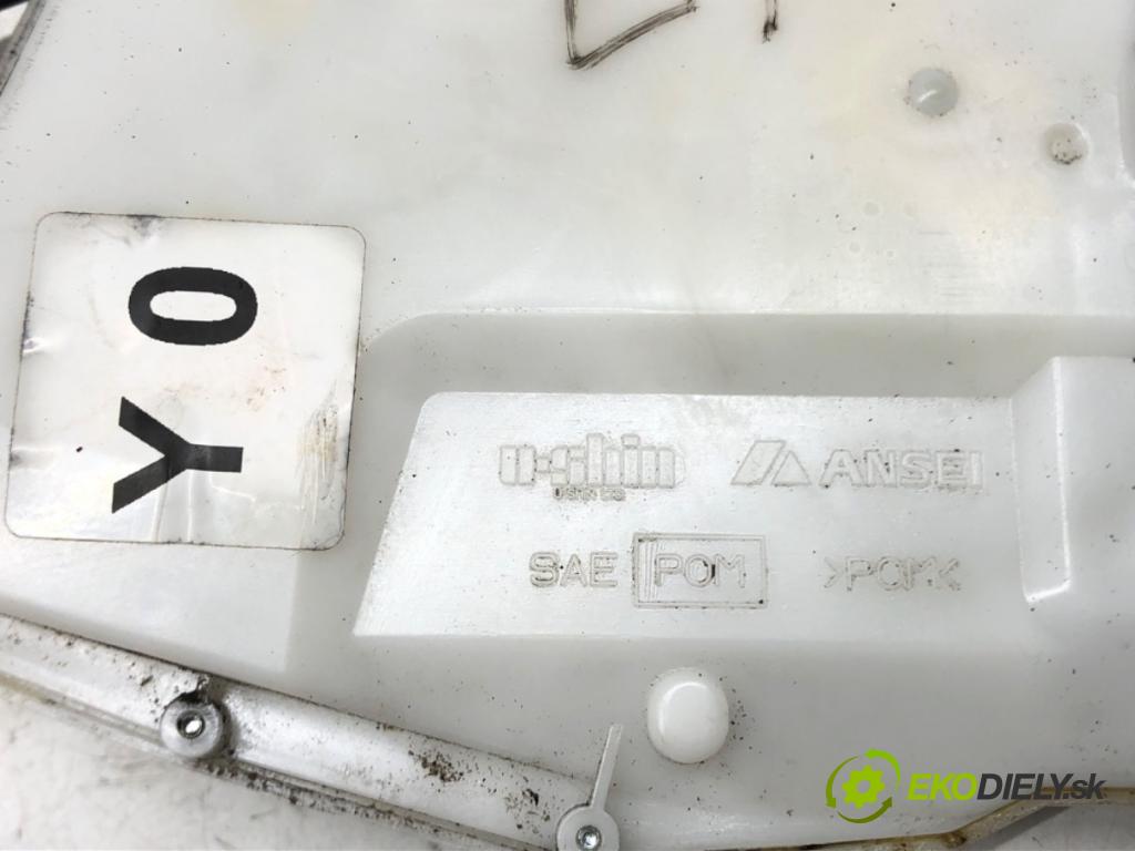 SUZUKI SX4 (EY, GY) 2006 - 2022    1.5 (RW 415) 73 kW [99 KM] benzyna 2006 - 2010  zámok dveře levý zadní část
