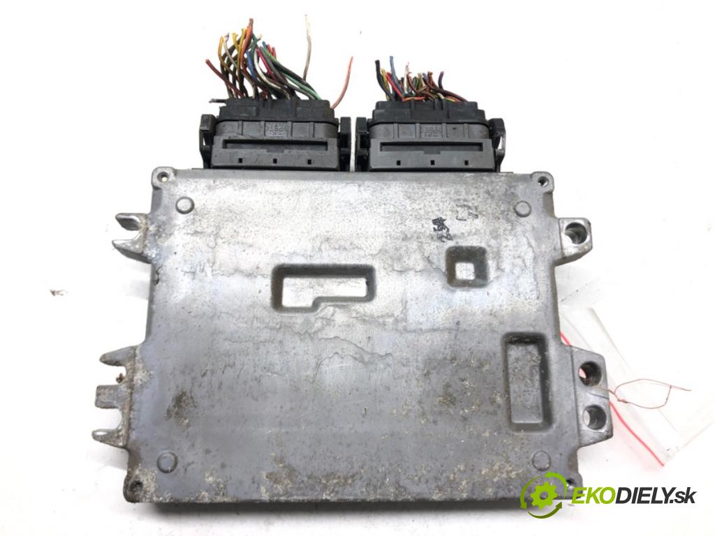 SUZUKI SX4 (EY, GY) 2006 - 2022    1.5 (RW 415) 73 kW [99 KM] benzyna 2006 - 2010  riadiaca jednotka Motor 33920-79J0 (Riadiace jednotky)