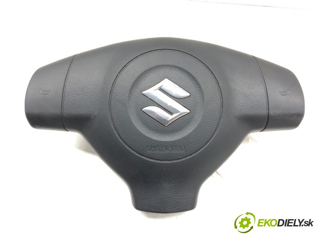 SUZUKI SX4 (EY, GY) 2006 - 2022    1.5 (RW 415) 73 kW [99 KM] benzyna 2006 - 2010  AirBag volantu 48150-79J00 (Airbagy)