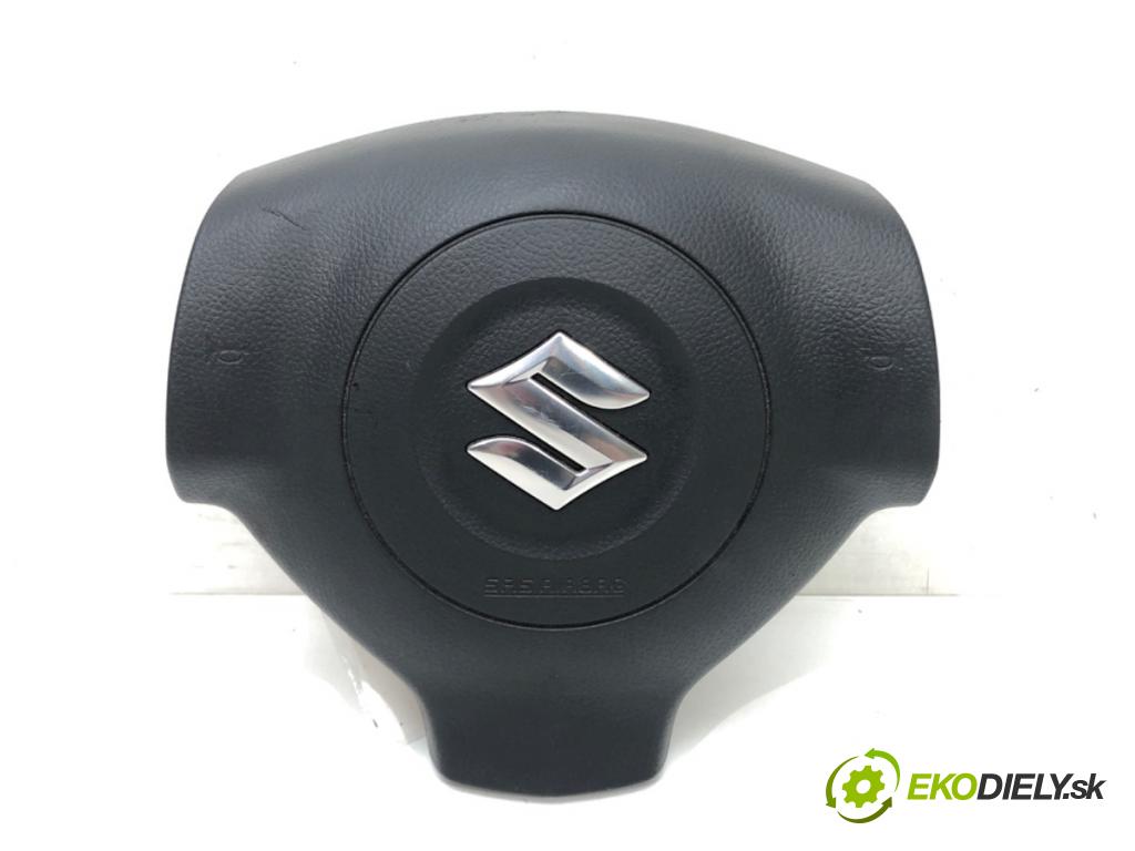 SUZUKI SWIFT III (MZ, EZ) 2005 - 2022    1.3 (RS 413) 68 kW [92 KM] benzyna 2005 - 2022  AirBag volantu  (Airbagy)