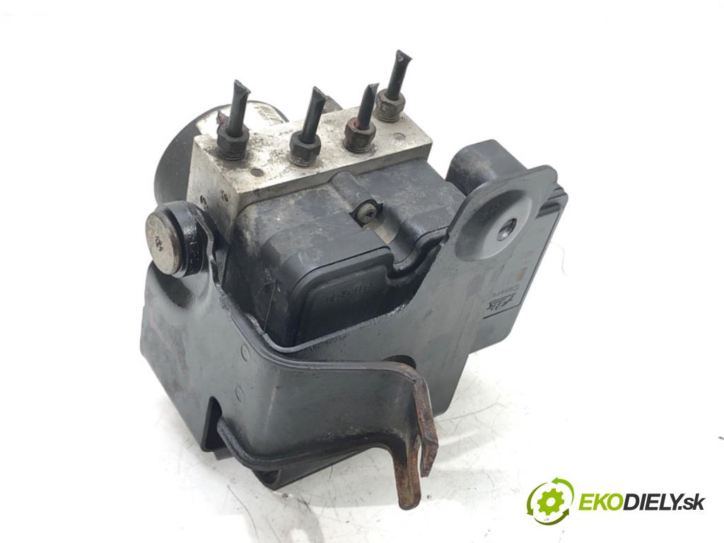 SUZUKI SWIFT III (MZ, EZ) 2005 - 2022    1.3 (RS 413) 68 kW [92 KM] benzyna 2005 - 2022  Pumpa ABS 62J0 06.2102-0385.4 (Pumpy ABS)