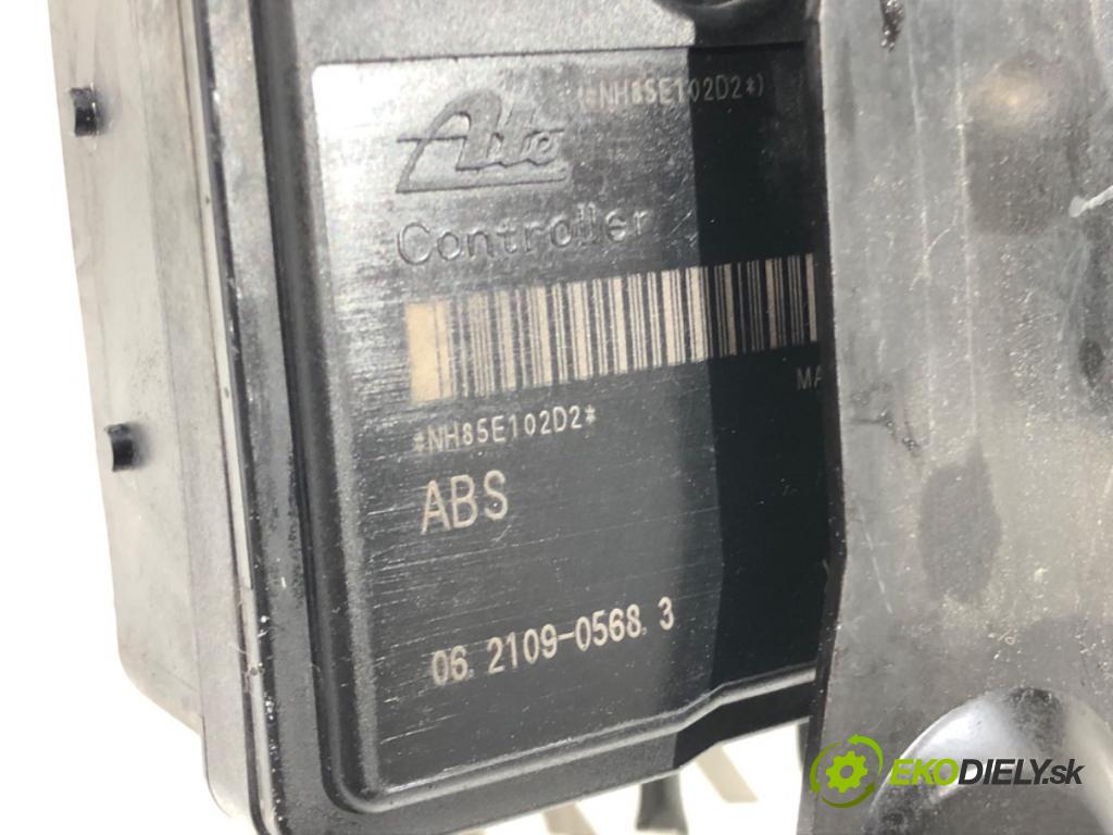SUZUKI SWIFT III (MZ, EZ) 2005 - 2022    1.3 (RS 413) 68 kW [92 KM] benzyna 2005 - 2022  Pumpa ABS 62J0 06.2102-0385.4 (Pumpy ABS)