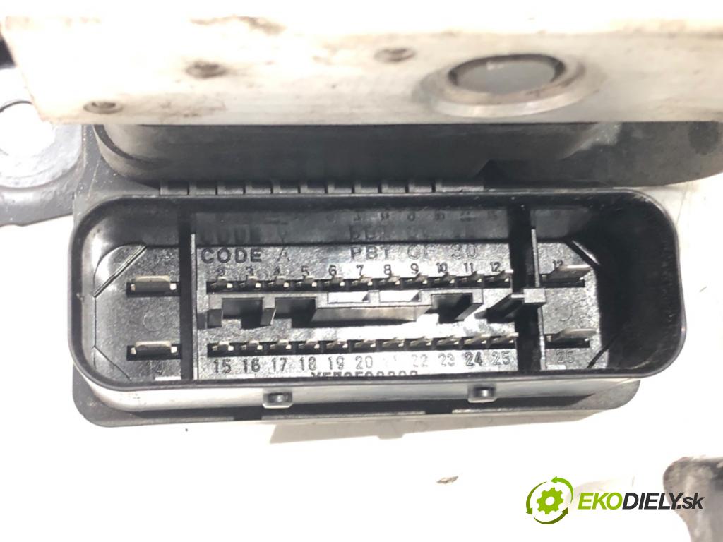 SUZUKI SWIFT III (MZ, EZ) 2005 - 2022    1.3 (RS 413) 68 kW [92 KM] benzyna 2005 - 2022  Pumpa ABS 62J0 06.2102-0385.4 (Pumpy ABS)