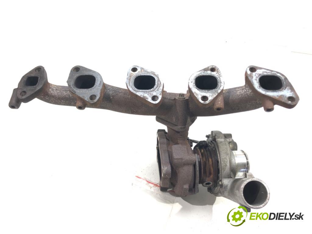 OPEL VECTRA C (Z02) 2002 - 2009    2.0 DTI 16V (F69) 74 kW [101 KM] olej napędowy 200  Turbodúchadlo,turbo 24461826 (Turbodúchadlá (kompletné))