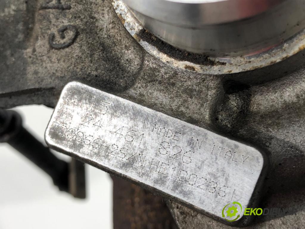 OPEL VECTRA C (Z02) 2002 - 2009    2.0 DTI 16V (F69) 74 kW [101 KM] olej napędowy 200  Turbodúchadlo,turbo 24461826 (Turbodúchadlá (kompletné))