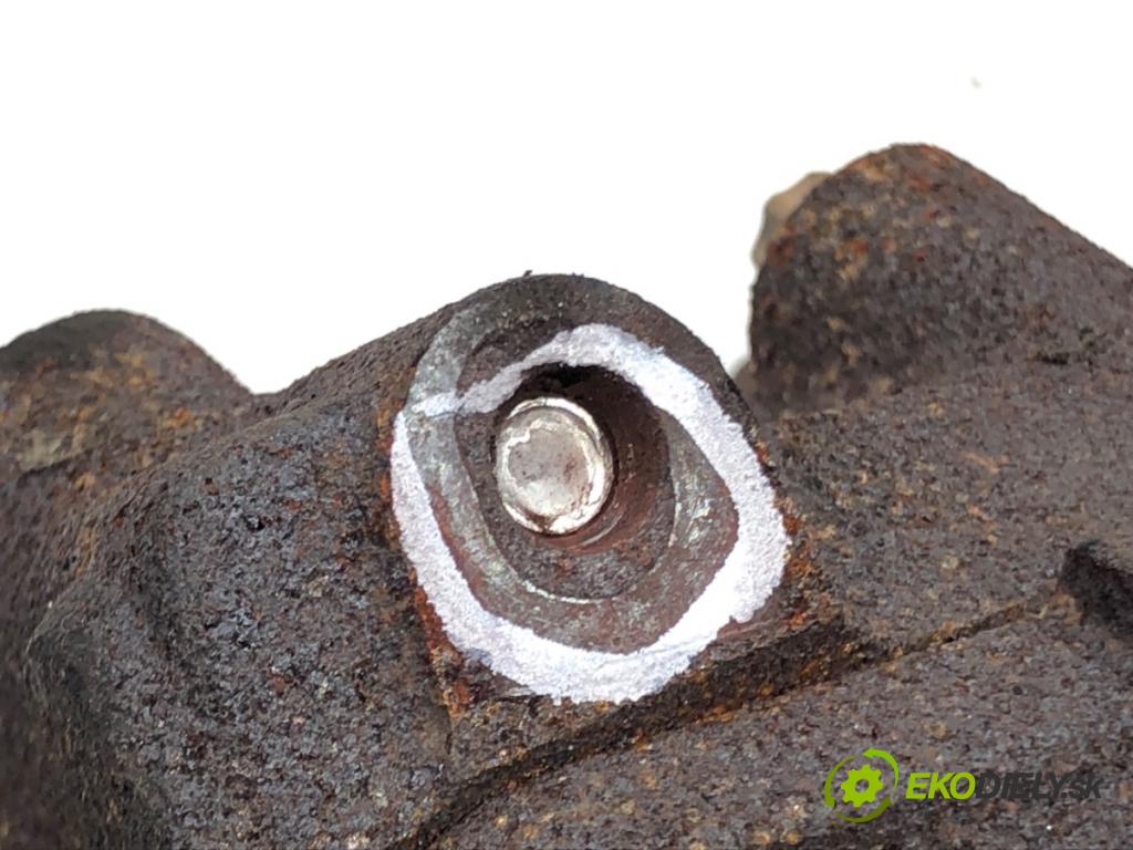 OPEL VECTRA C (Z02) 2002 - 2009    2.0 DTI 16V (F69) 74 kW [101 KM] olej napędowy 200  Turbodúchadlo,turbo 24461826 (Turbodúchadlá (kompletné))