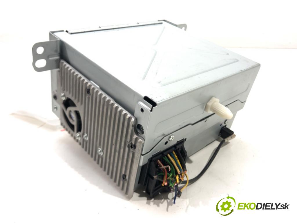 OPEL INSIGNIA A Sports Tourer (G09) 2008 - 2017    2.0 CDTI (35) 118 kW [160 KM] olej napędowy 2008 -  RADIO 22836293 (Audio zariadenia)