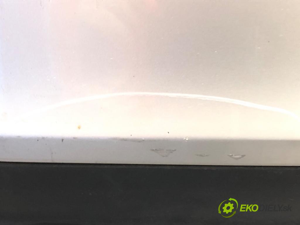 OPEL INSIGNIA A Sports Tourer (G09) 2008 - 2017    2.0 CDTI (35) 118 kW [160 KM] olej napędowy 2008 -  nárazník zadní část