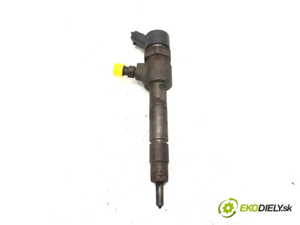 ALFA ROMEO 147 (937_) 2000 - 2010    1.9 JTD (937.AXD1A, 937.BXD1A) 85 kW [115 KM] olej  vstrekovač 0445110068 (Vstrekovače)