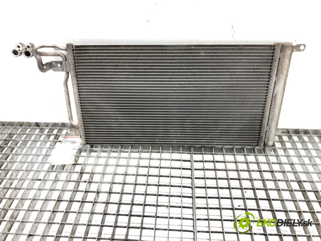 SKODA RAPID (NH3, NK3, NK6) 2012 - 2022    1.4 TDI 66 kW [90 KM] olej napędowy 2015 - 2019  Chladič klimatizácie  (Chladiče klimatizácie)