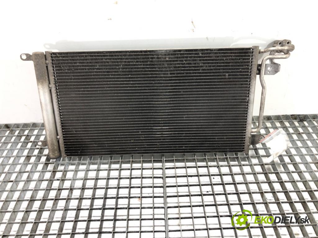 SKODA RAPID (NH3, NK3, NK6) 2012 - 2022    1.4 TDI 66 kW [90 KM] olej napędowy 2015 - 2019  Chladič klimatizácie  (Chladiče klimatizácie)