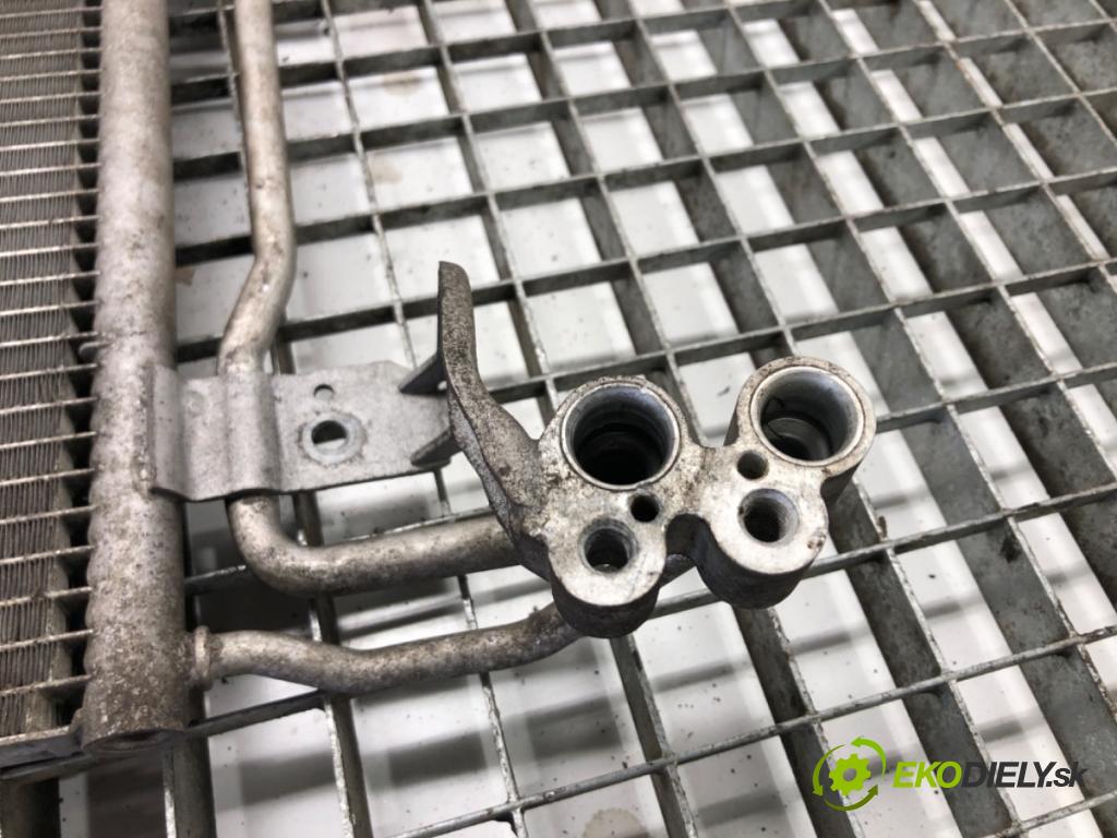 SKODA RAPID (NH3, NK3, NK6) 2012 - 2022    1.4 TDI 66 kW [90 KM] olej napędowy 2015 - 2019  Chladič klimatizácie  (Chladiče klimatizácie)