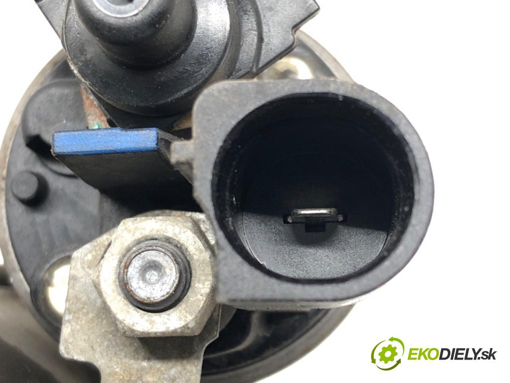 SKODA RAPID (NH3, NK3, NK6) 2012 - 2022    1.4 TDI 66 kW [90 KM] olej napędowy 2015 - 2019  Štartér 02Z911021K (Štartéry)